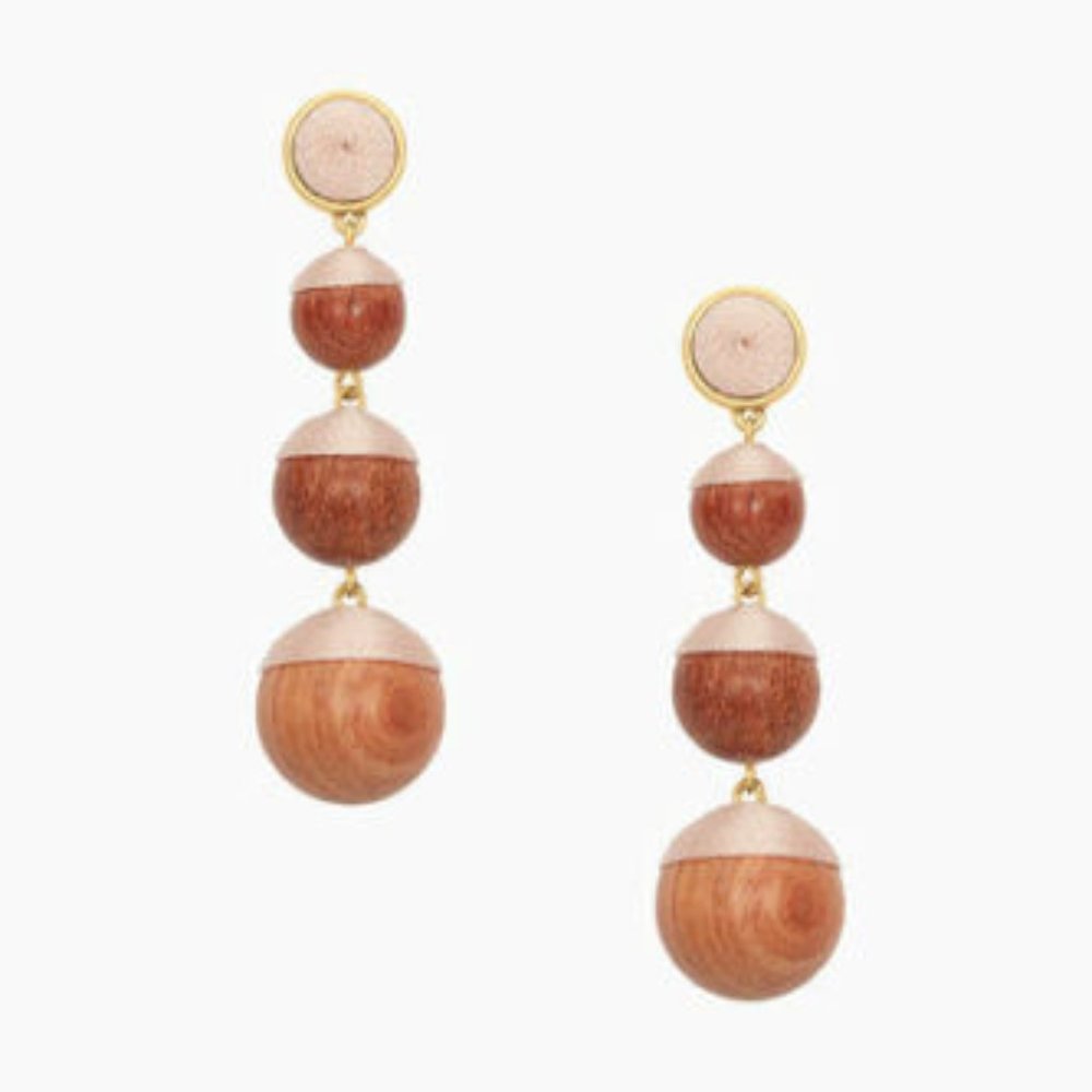 Stella & Dot Effie Drop Earrings